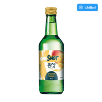 ONESHOT Soju Mango 360ml