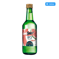 ONESHOT Soju Juicy Watermelon 360ml