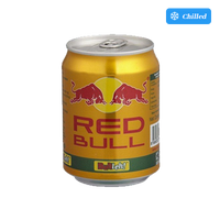 Red Bull Classic (Gold) 250ml