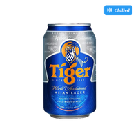 Tiger Beer 320ml