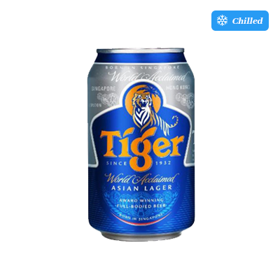 Tiger Beer 320ml