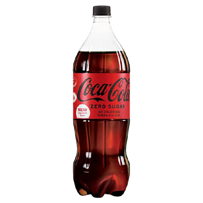 Coke Zero 1 x 1.5L