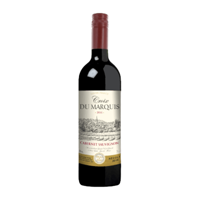 Croix Du Marquis Cabernet Sauvignon 750ml