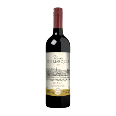 Croix Du Marquis Merlot 750ml