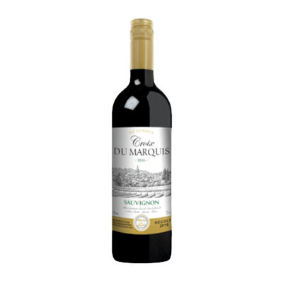 Croix Du Marquis Sauvignon Blanc 750ml