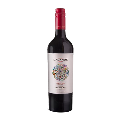 Finca Lalande Merlot 750ml