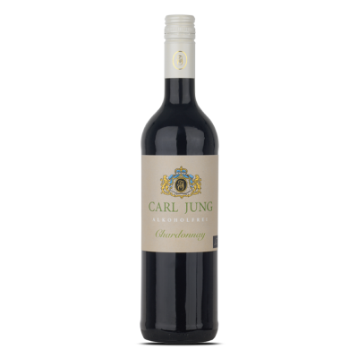 Carl Jung Organic Chardonnay 750ml (Alcohol Free)