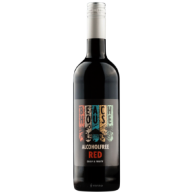 Beach House Red 750ml (Alcohol Free)