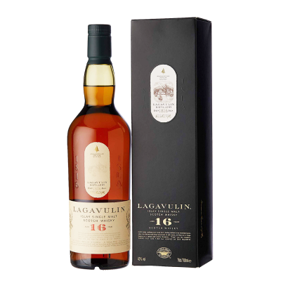 Lagavulin 16 Years Whisky 70cl