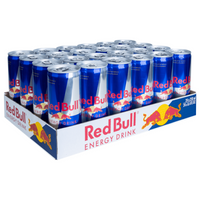 Red Bull Energy Drink 24 x 250ml
