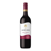 Jacob's Creek Shiraz Cabernet 750ml