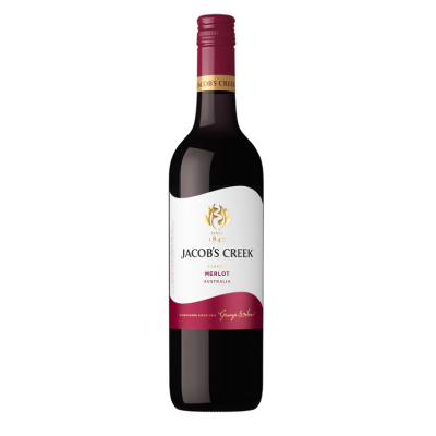 Jacob's Creek Merlot 750ml
