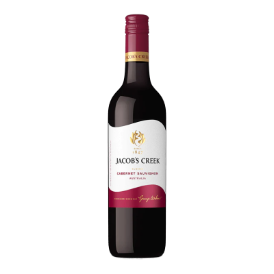 Jacob's Creek Cabernet Sauvignon 750ml