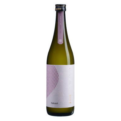 Sakari Junmai Ginjo 720ml