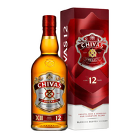 Chivas Regal 12yrs 70cl (w/o box)