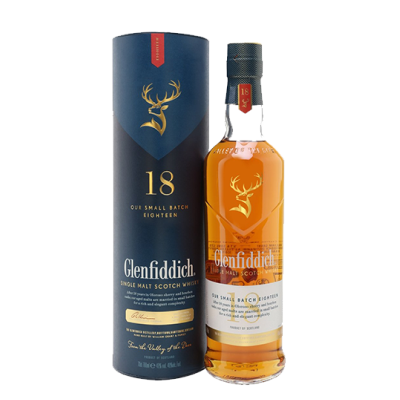 Glenfiddich 18yrs 70cl