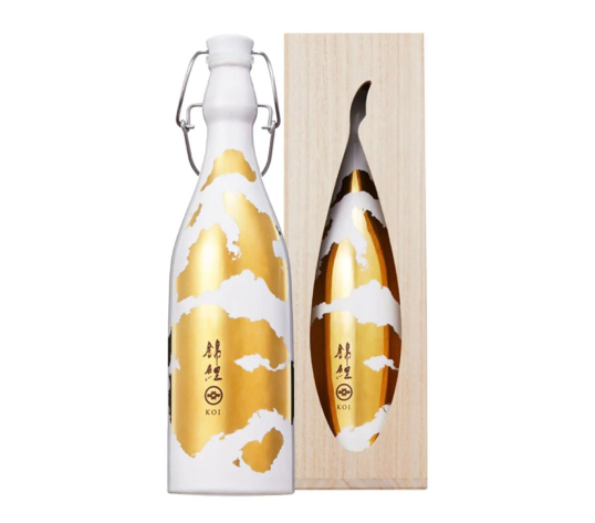 Imayotsukasa GOLD Koi Nishikigoi 720ml