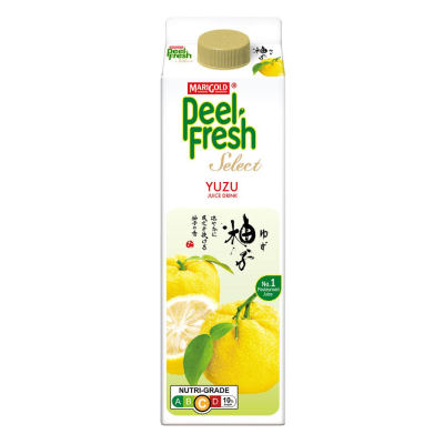 Marigold Yuzu Juice 1L