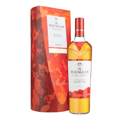 The Macallan A Night On Earth In Scotland 2021 Release