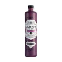 Cross Keys Blackcurrant Gin 70cl