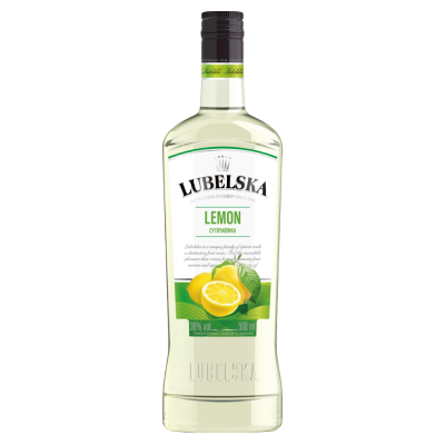 Lubelska Lemon 50cl