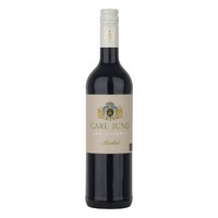 Carl Jung Organic Merlot 750ml (Alcohol Free)