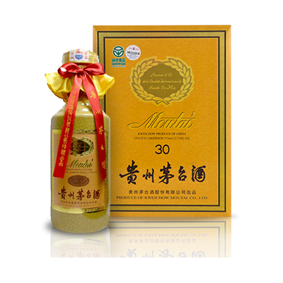 Kweichow Moutai Baijiu 30 years 500ml (PRE-ORDER)