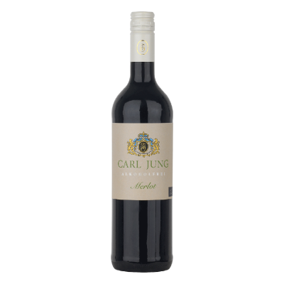 Carl Jung Organic Merlot 750ml (Alcohol Free)