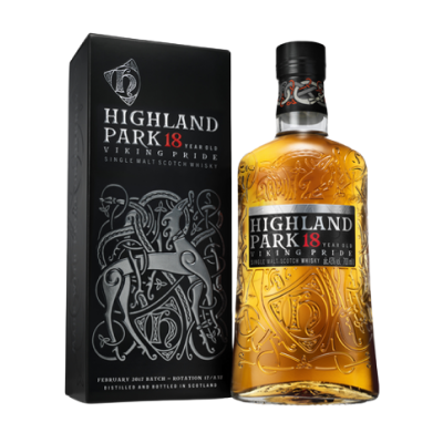 Highland Park 18 Years 70cl