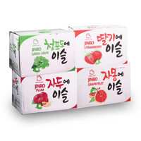 Jinro Flavoured Soju Carton - 20x360ml