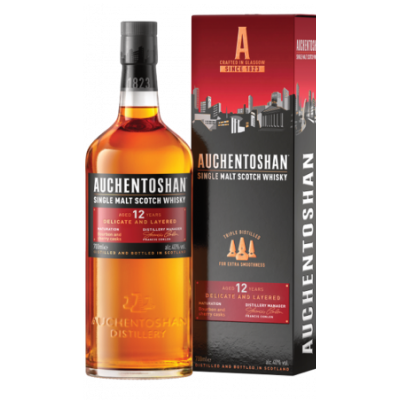Auchentoshan 12 Years 70cl