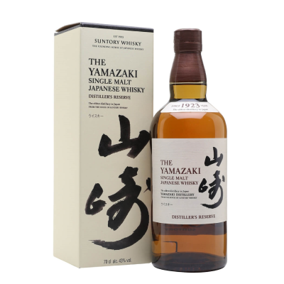 Yamazaki 12yrs 70cl