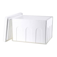 Styrofoam Box