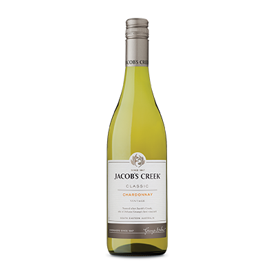 Jacob's Creek Chardonnay 750ml