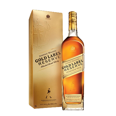 Johnnie Walker Gold Label Reserve 750ml