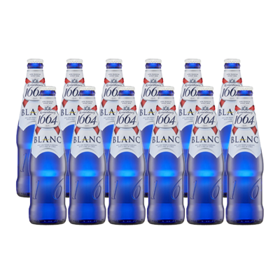 Kronenbourg 1664 Blanc - 12 x 330ml