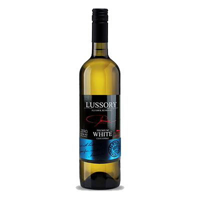 Lussory Chardonnay 750ml (Alcohol Free)
