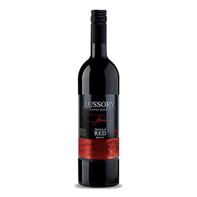 Lussory Merlot 750ml (Alcohol Free)