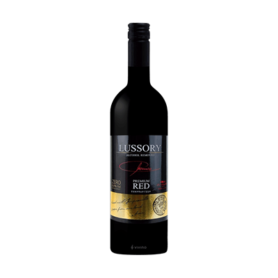 Lussory Tempranillo 750ml (Alcohol Free)