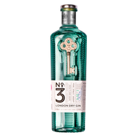 No. 3 London Dry Gin 70cl