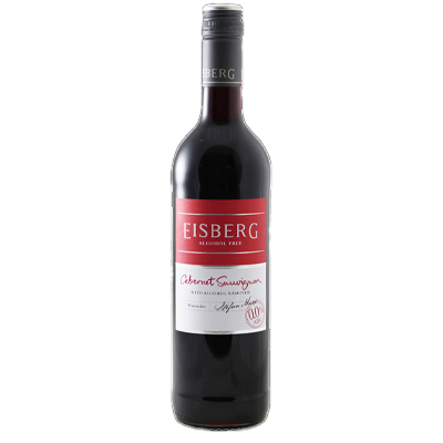 Eisberg Cabernet Sauvignon 750ml (Alcohol Free)