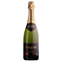 Pierre Zero Sparkling White 750ml (Alcohol Free)