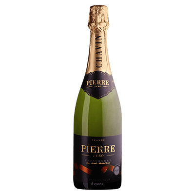 Pierre Zero Sparkling White 750ml (Alcohol Free)