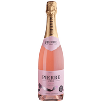 Pierre Zero Sparkling Rose 750ml (Alcohol Free)
