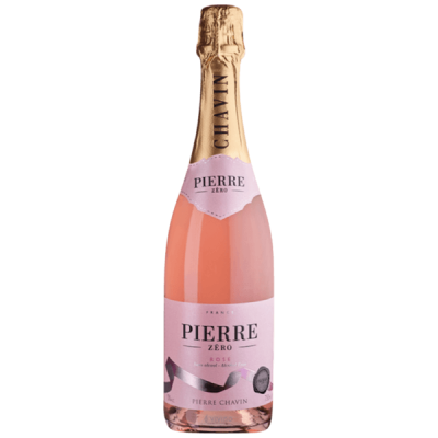Pierre Zero Sparkling Rose 750ml (Alcohol Free)
