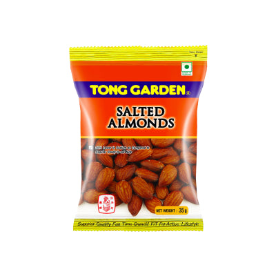 Tong Garden Salted Almond 35g