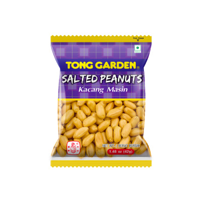 Tong Garden Salted Peanut 40g