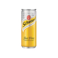Schweppes Tonic Water 330ml