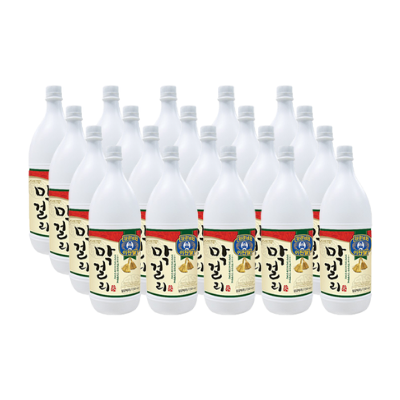 Sejong Icheon Makgeolli (Carton deal)
