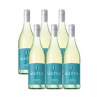 Matua Regional Sauvignon Blanc 6 x 750ml